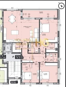 4-стаен в Варна-Галата площ 177 цена 298800