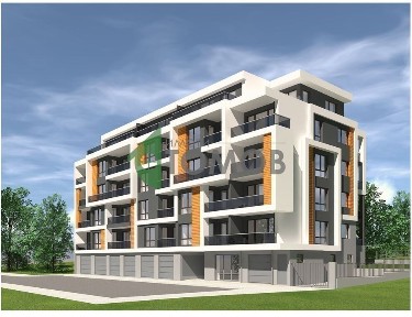 3-стаен в Стара Загора-Железник - Запад площ 123 цена 98470