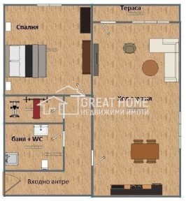 Област Търговище, гр. Търговище, Център