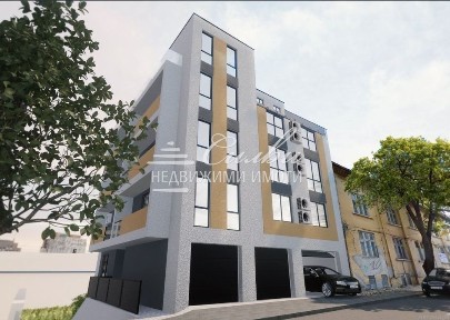 Област Шумен, гр. Шумен, Център