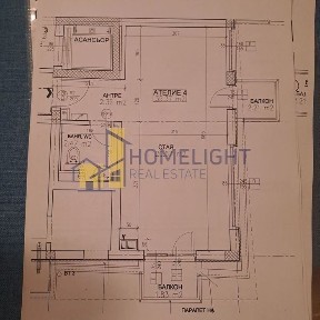 Едностаен апартамент в кв. Редута