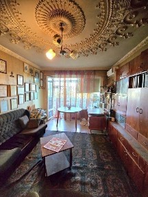 Двустаен саниран апартамент с гараж в кв. Пролет, Г. Оряховица