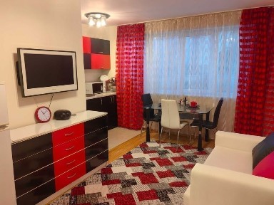 Уютно студио на партер в комплекс Мелия 3, 40 кв. м, Равда, България