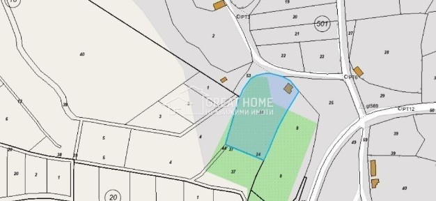 Село Халваджийско ! Къща !