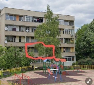 Апартамент ж. к. Русаля