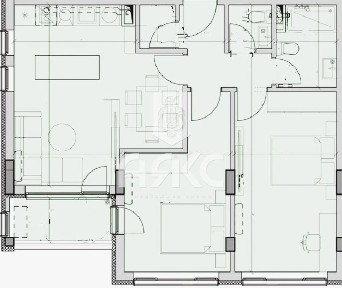 Област София-град, гр. София, Модерно предградие