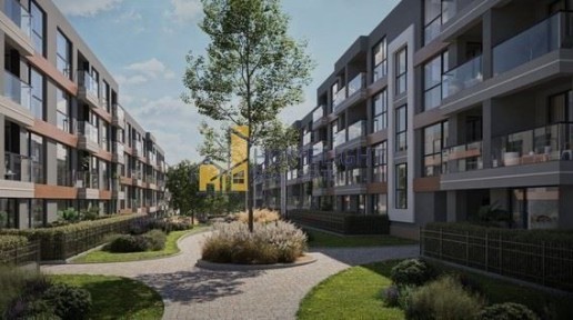 Едностаен апартамент в кв. Малинова долина