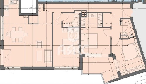 Многостаен апартамент в кв. Хаджи Димитър