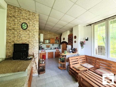 165096 Напълно обзаведена къща в с. Междени, близо до Габрово