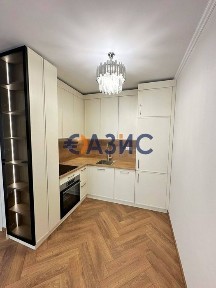 Двустаен апартамент в прекрасен комплекс на първа линия Ипанема Бийч, Свети Влас, България, 62 кв., 170 000 евро