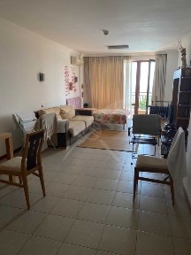 ID: 246 Голям 1+1 апартамент с гледка към морето в Равда