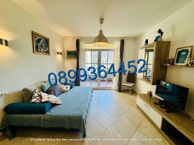 Двустаен артистичен, гледка море и басейн, Флорес Гардън от СОБСТВЕНИК