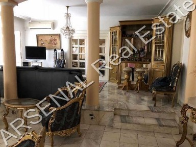 Къща под наем, Княжево