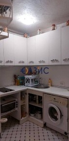 Двустаен апартамент в к-кс Flores Park, Слънчев Бряг