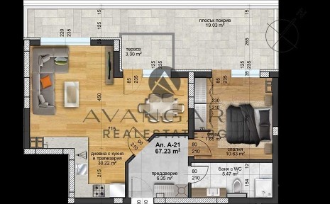 Област Пловдив, гр. Пловдив, Христо Смирненски