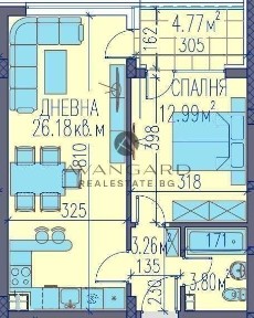 Област Пловдив, гр. Пловдив, Център