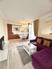 ID:304 Апартамент 1+1 в луксозен комплекс в Слънчев бряг, кв. Чайка