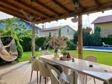 Страхотна двуетажна къща в с. Приселци - 84079