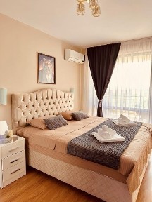 апартамент- Свети Влас - двустаен