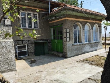 Къща в гр. Алфатар