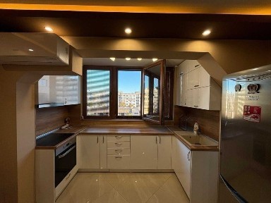 Двустаен апартамент под наем в кв. Обеля