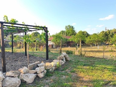 Къща, с. Сладка вода