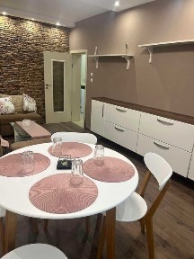 Двустаен апартамент под наем в кв. Гоце Делчев