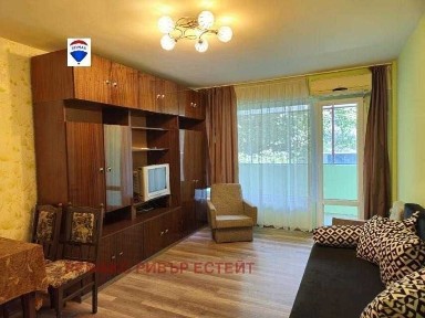 Двустаен апартамент с ГАРАЖ под наем кв. Възраждане