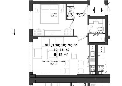 Област Пловдив, гр. Пловдив, Кючук Париж