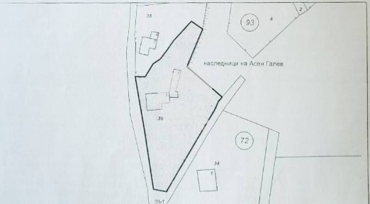 Къща в с. Коркина, общ. Бобов дол