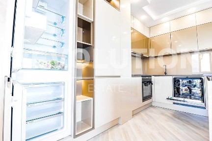 Луксозен двустаен апартамент в жк. Бриз/ С изглед към морето!