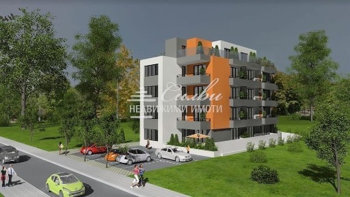 Тристаен апартамент НОВО строителство - кв. Боровец