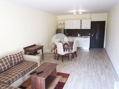 Двустаен апартамент за продажба в с. Шкорпиловци