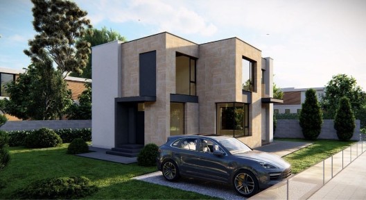 Нова къща м-т Траката