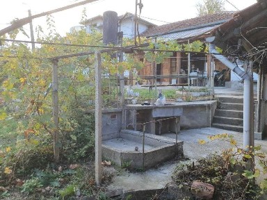 Реновирана панорамна къща