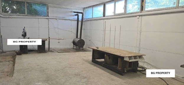 Склад и Цех за производство в София. Лесна локация!