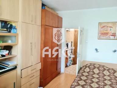 Едностаен апартамент в кв. Хаджи Димитър до МЕТРОСТАНЦИЯ