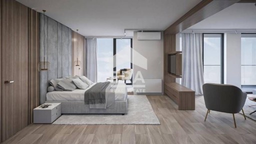 Южен апартамент с 4 спални в непосредствена близост до Ловен парк