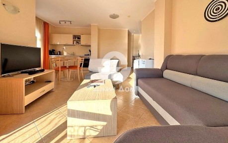 ID: 359 Апартамент 2+1 с дизайнерски ремонт в Слънчев бряг