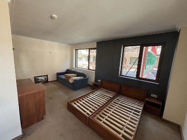 Студио с опция за двустаен на 100 метра от лифта