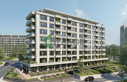 Многостаен апартамент в кв. Аязмо