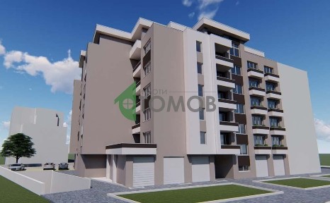 Просторен тристаен апартамент БЕЗ КОМИСИОННА в кв. Желзеник-запад