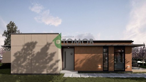 ЕКСКЛУЗИВНО! Луксозни едноетажни къщи в Жилище комплекс 