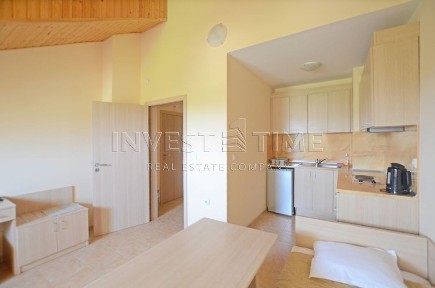 Двустаен апартамент за продажба в центъра на с. Кранево