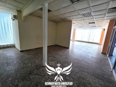 Под наем помещение, ателие, магазини, офиси, склад 80кв гр. Асеновград