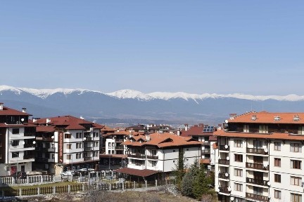 Апартамент с една спалня