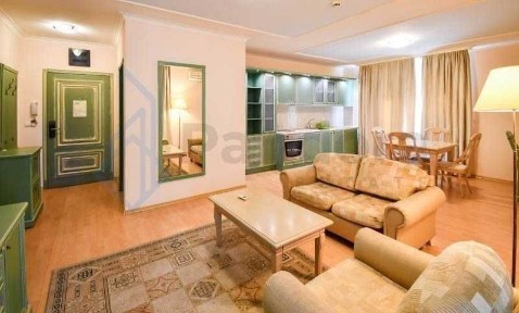 Двустаен апартамент под наем в кв. Лозенец