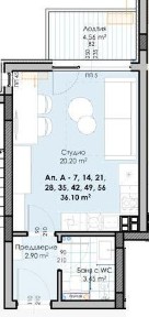 Област Пловдив, гр. Пловдив, Кършияка