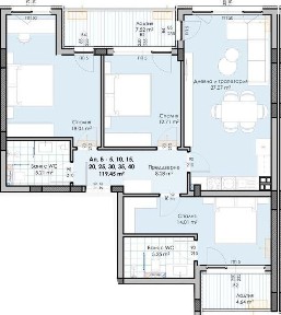 Област Пловдив, гр. Пловдив, Кършияка