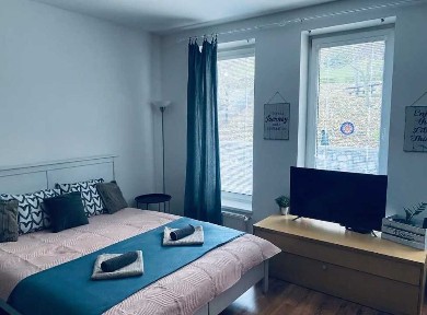 Едностае апартамент под наем в Изгрев